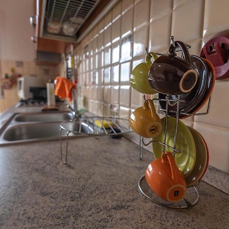 Ferienwohnung Nel Cuore Di Catania Exterior foto