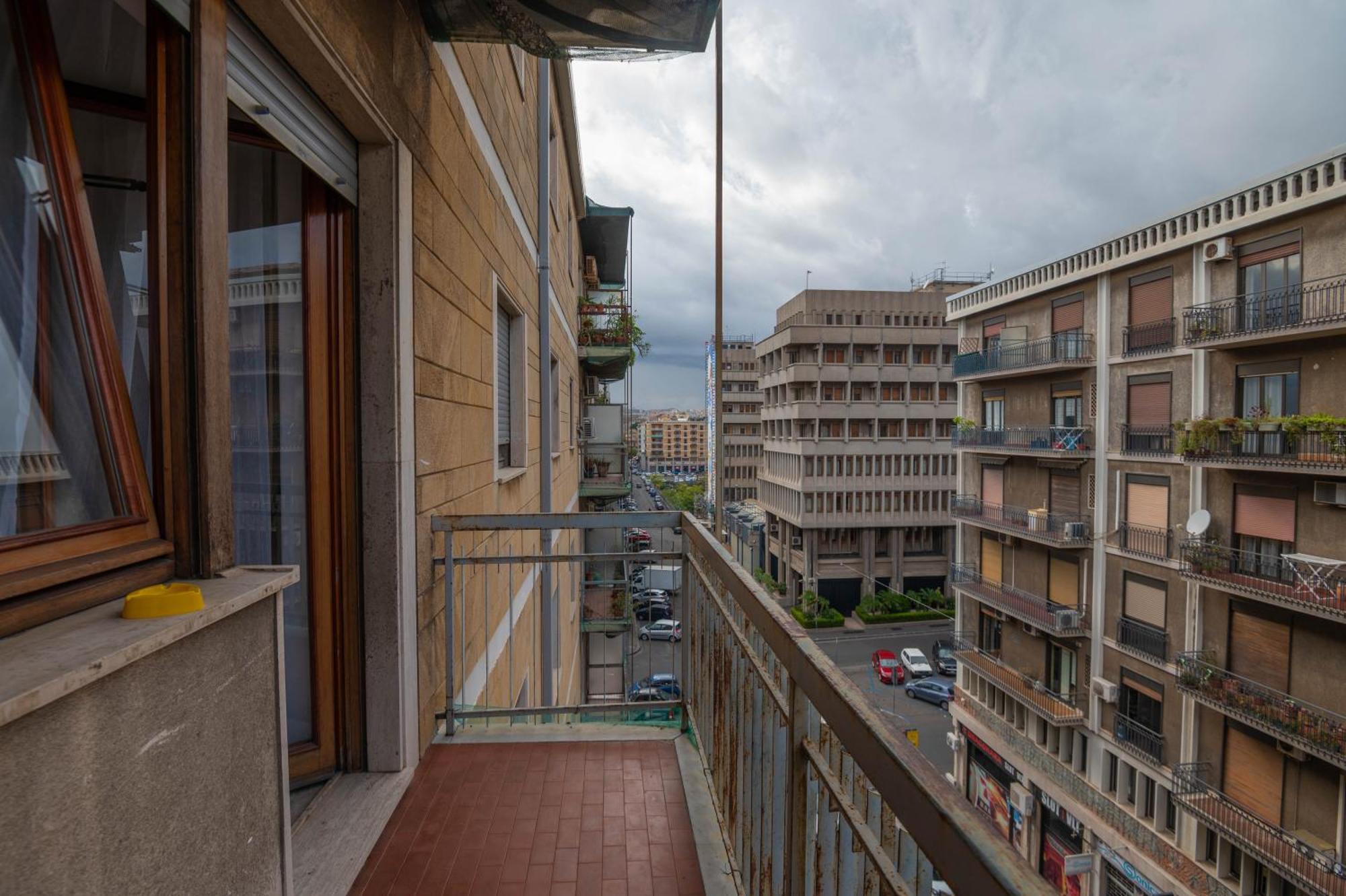 Ferienwohnung Nel Cuore Di Catania Exterior foto